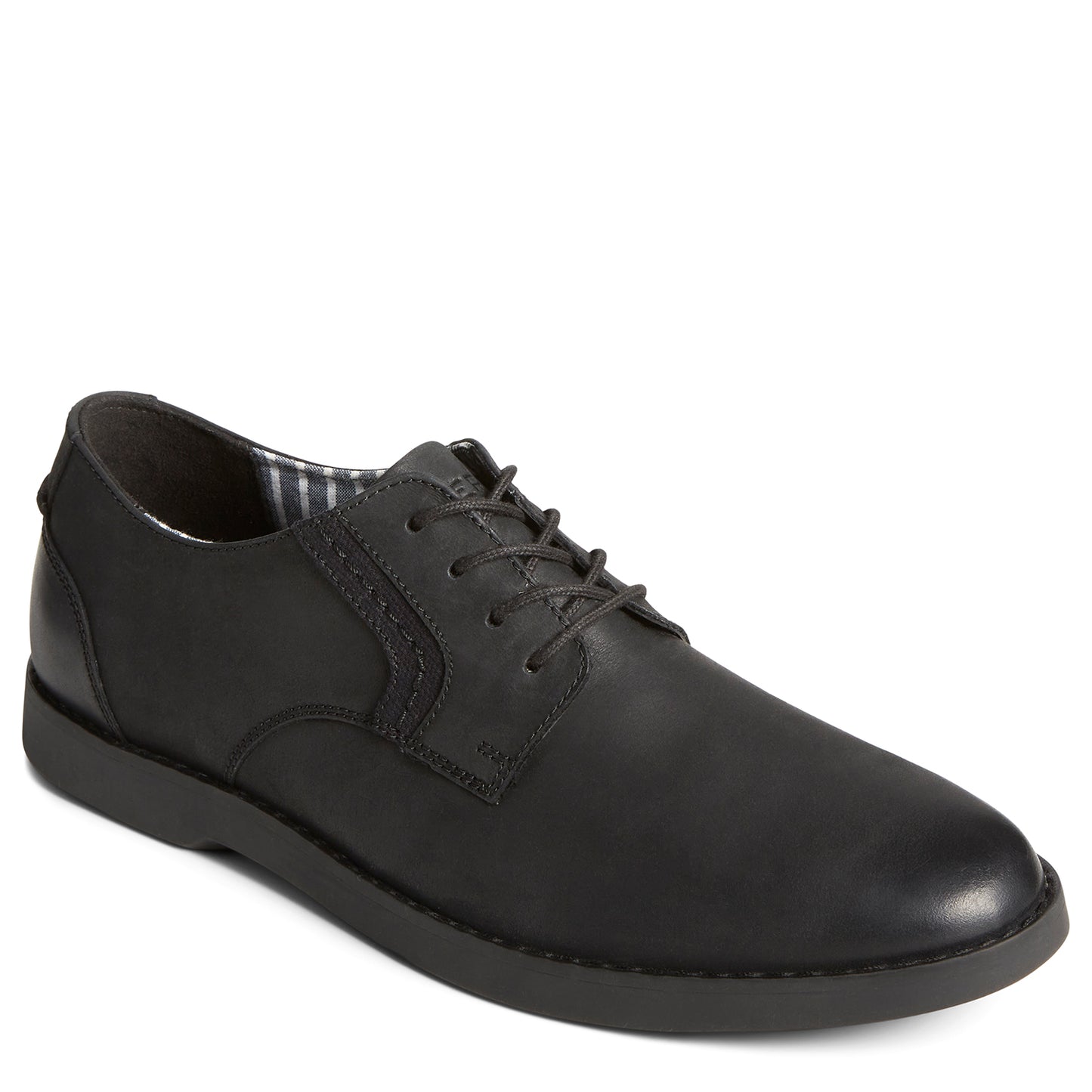 Sperry Men's Newman Oxford Dress Casual Shoes - Black (STS25538)
