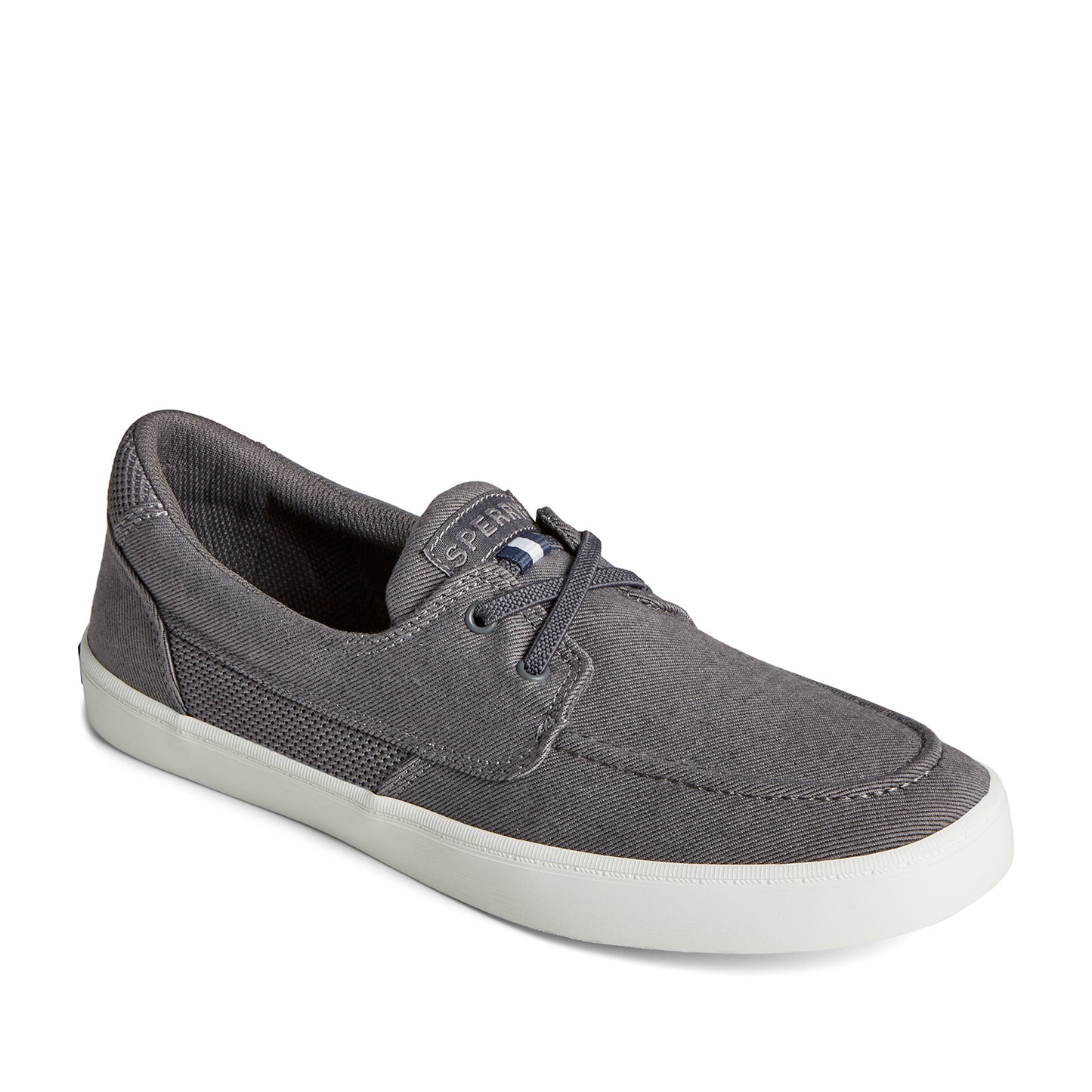 Sperry Men's SeaCycled™ Bowery Sneakers - Grey (24F002410)