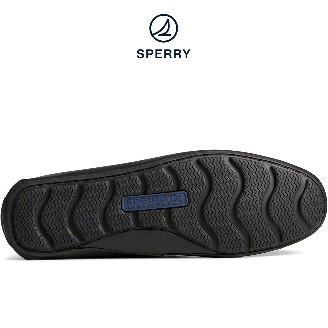 Sperry Men's Wave Driver Venetian- Black (STS257660)