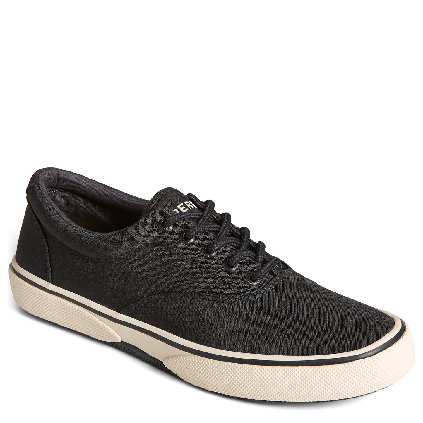 Sperry Men's Halyard CVO Ripstop Sneakers - Black (STS25837)