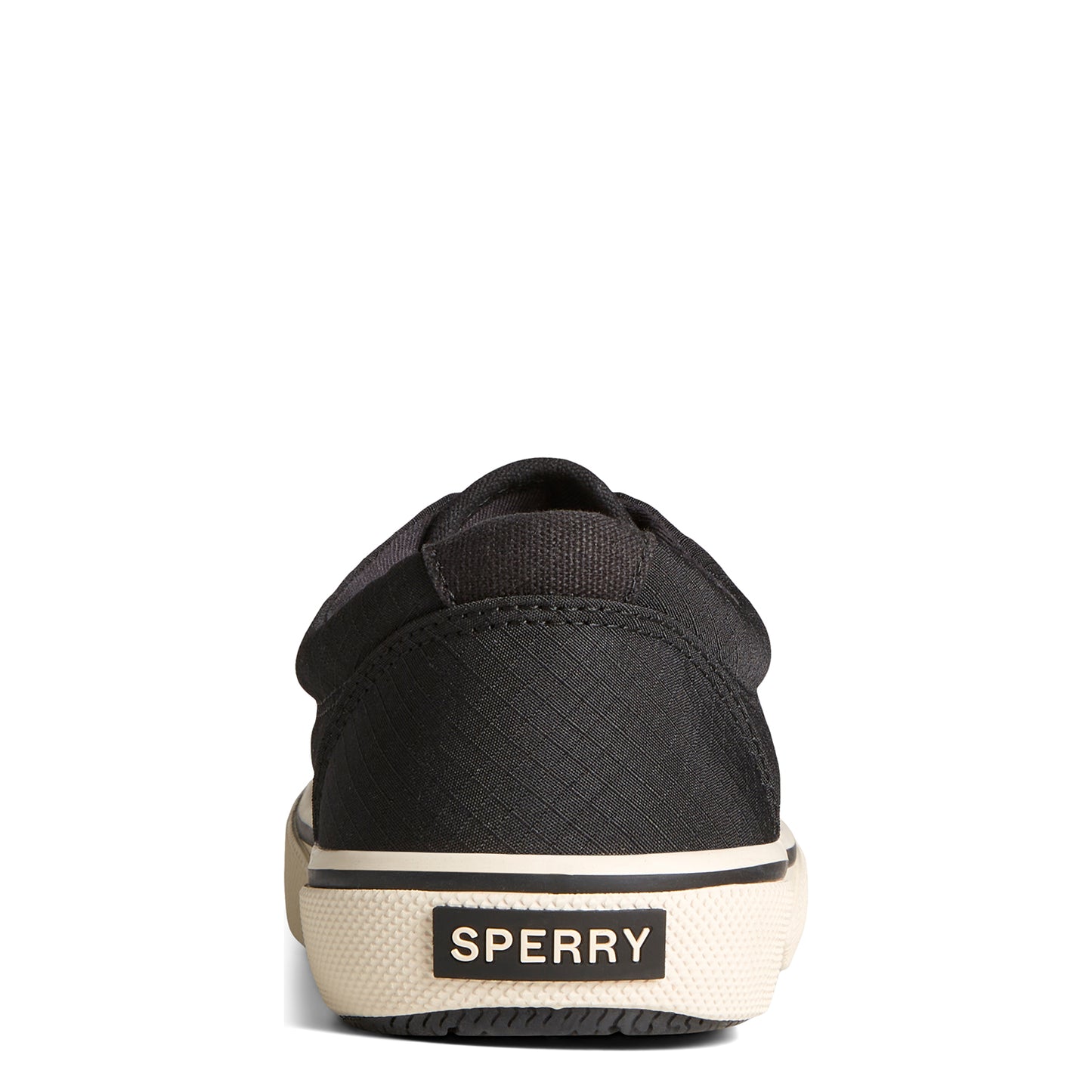Sperry Men's Halyard CVO Ripstop Sneakers - Black (STS25837)