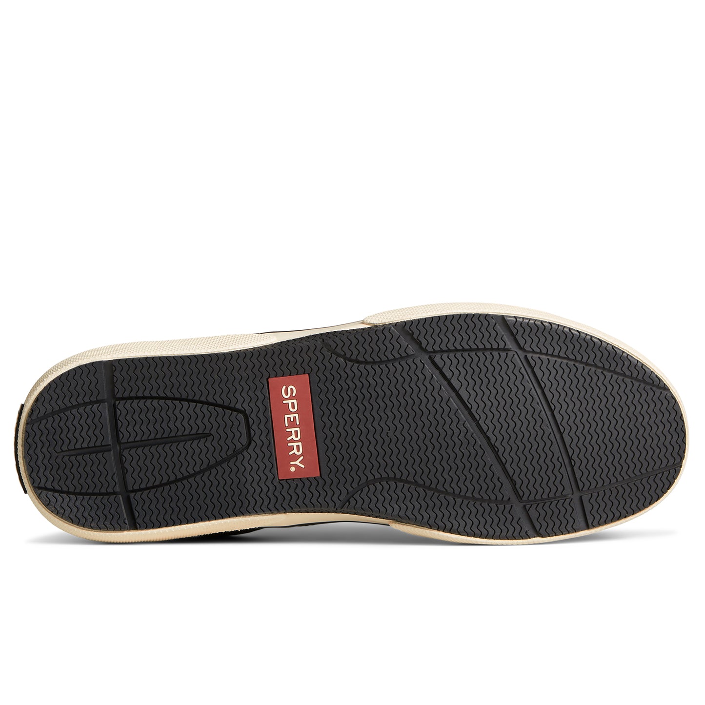 Sperry Men's Halyard CVO Ripstop Sneakers - Black (STS25837)