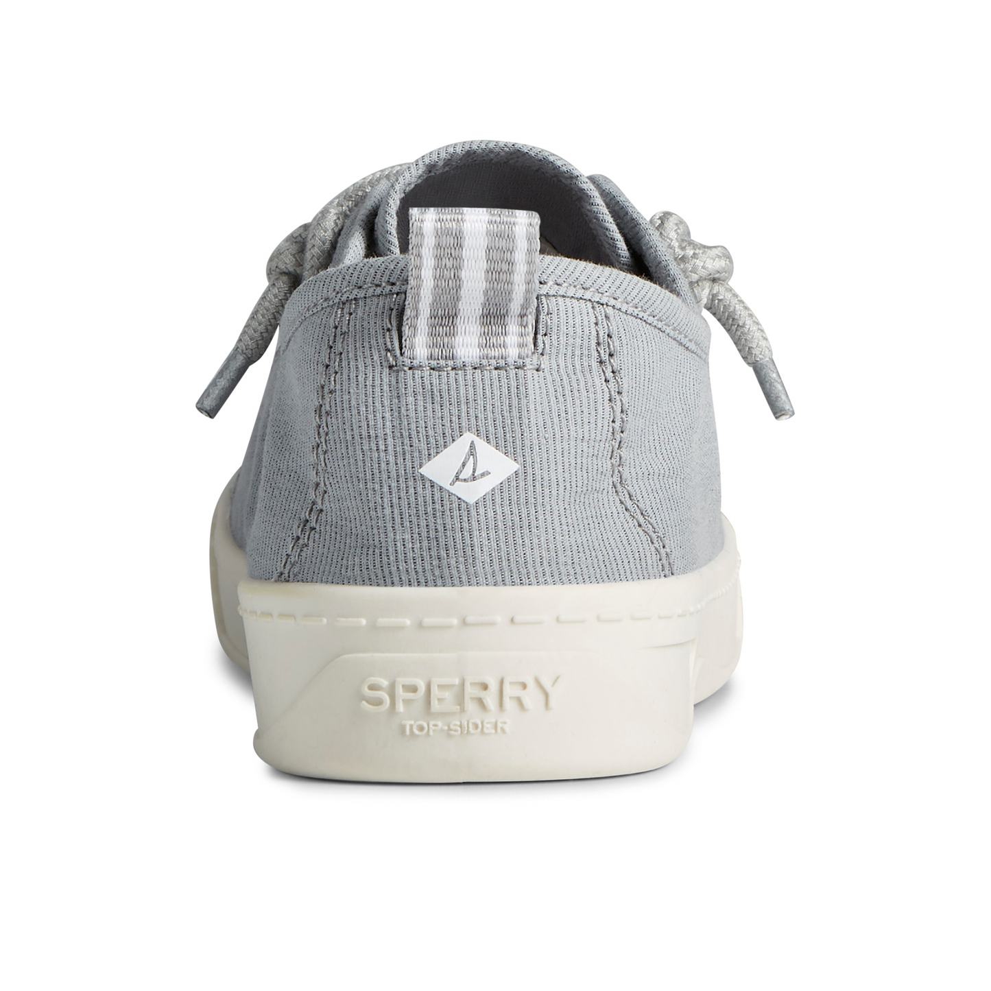 Sperry Women's Shorefront Sneaker - Grey (STS86112)