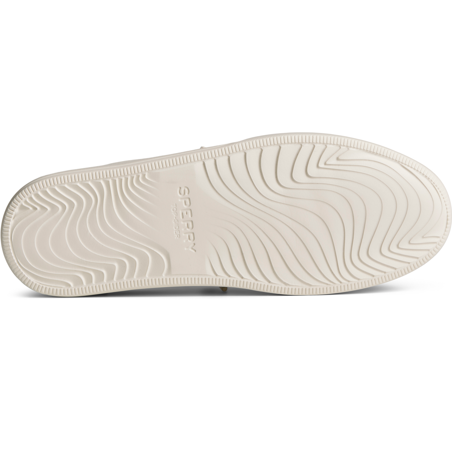 Sperry Women's Breaker Plushstep Sneaker White (STS87270)