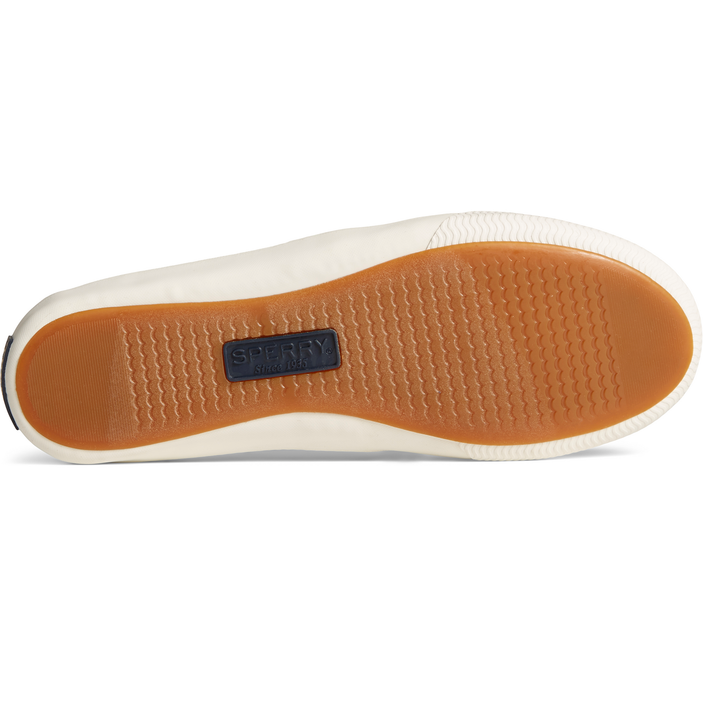 Sperry Women's Lounge Away 2 Boat Sneaker - Grey (STS87645)