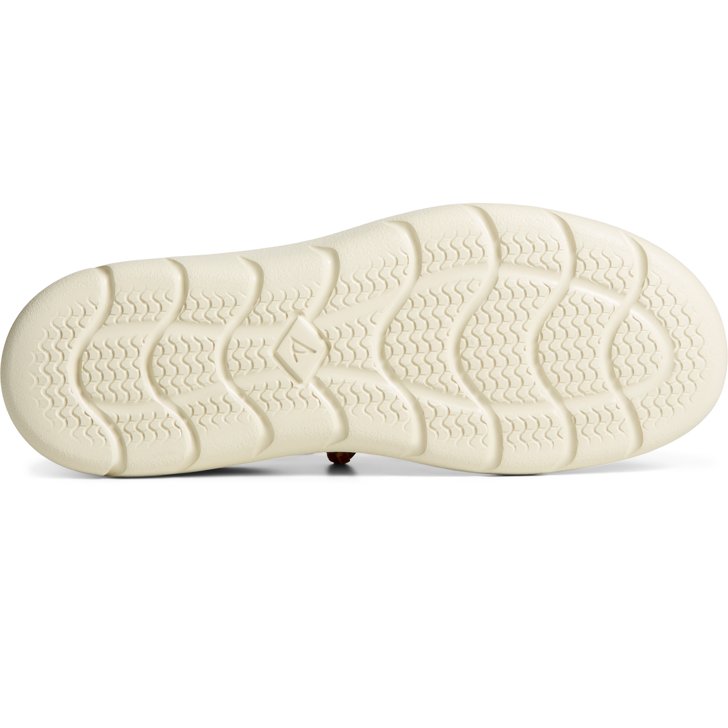 Sperry Women's Captain's Moc Hemp Slip On Sneaker - Off White (STS88239)