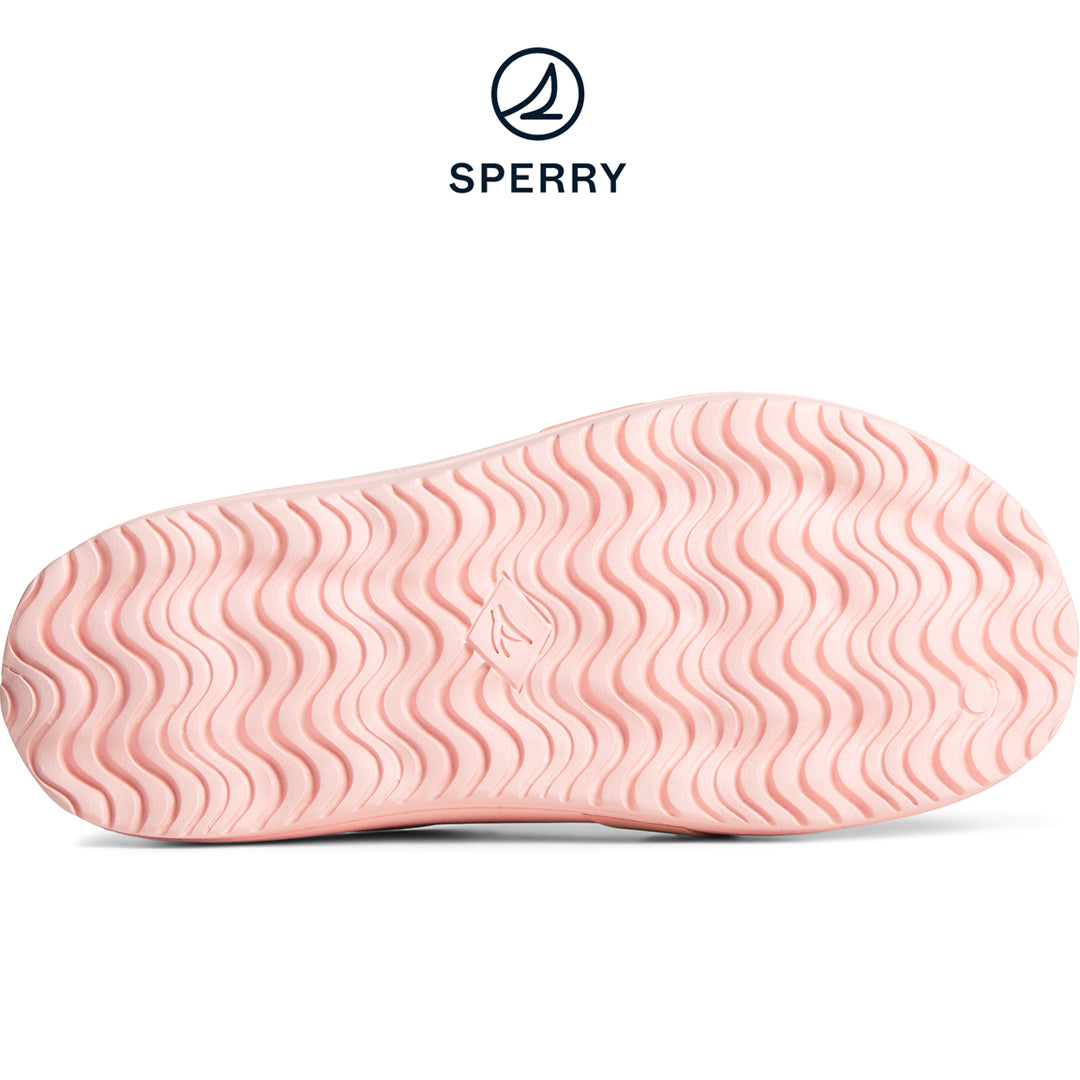 Sperry Women's Float Slide Logo Sandal Blush (STS88516)
