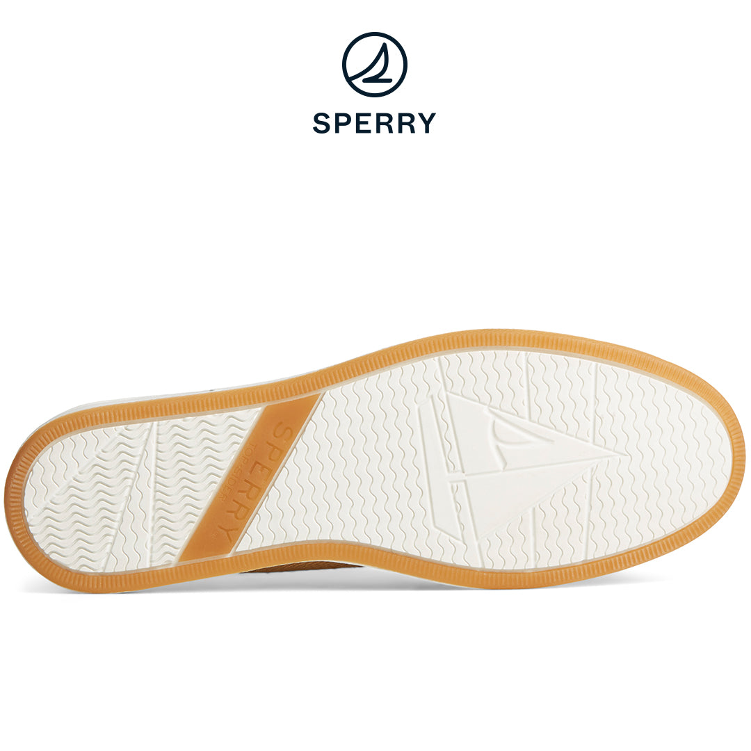 Sperry Women's Coastfish Loafer Cream (STS88768)