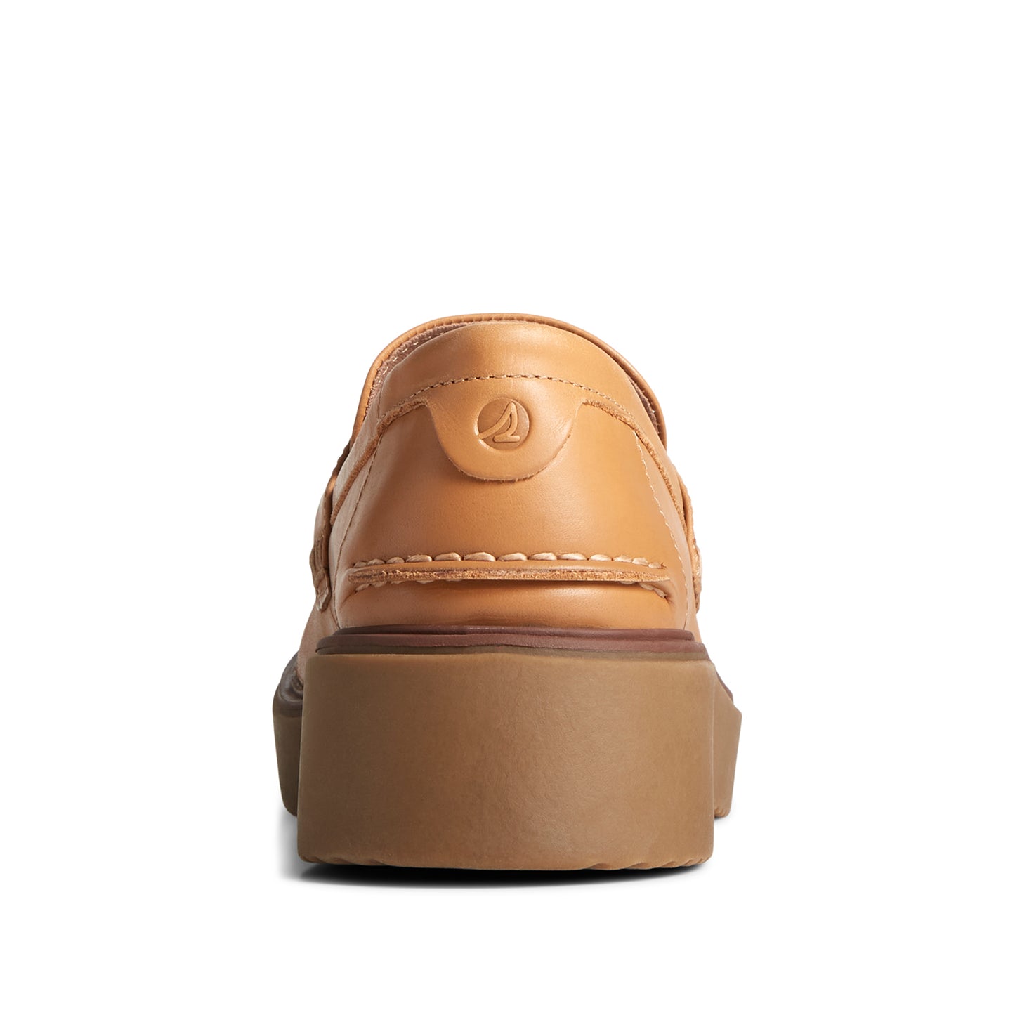 Sperry Women's Bayside Loafer Taupe (STS89220)