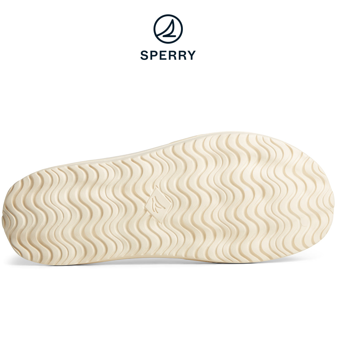 Sperry Women's Float Slide Tonal Sandal Cream (STS89283)