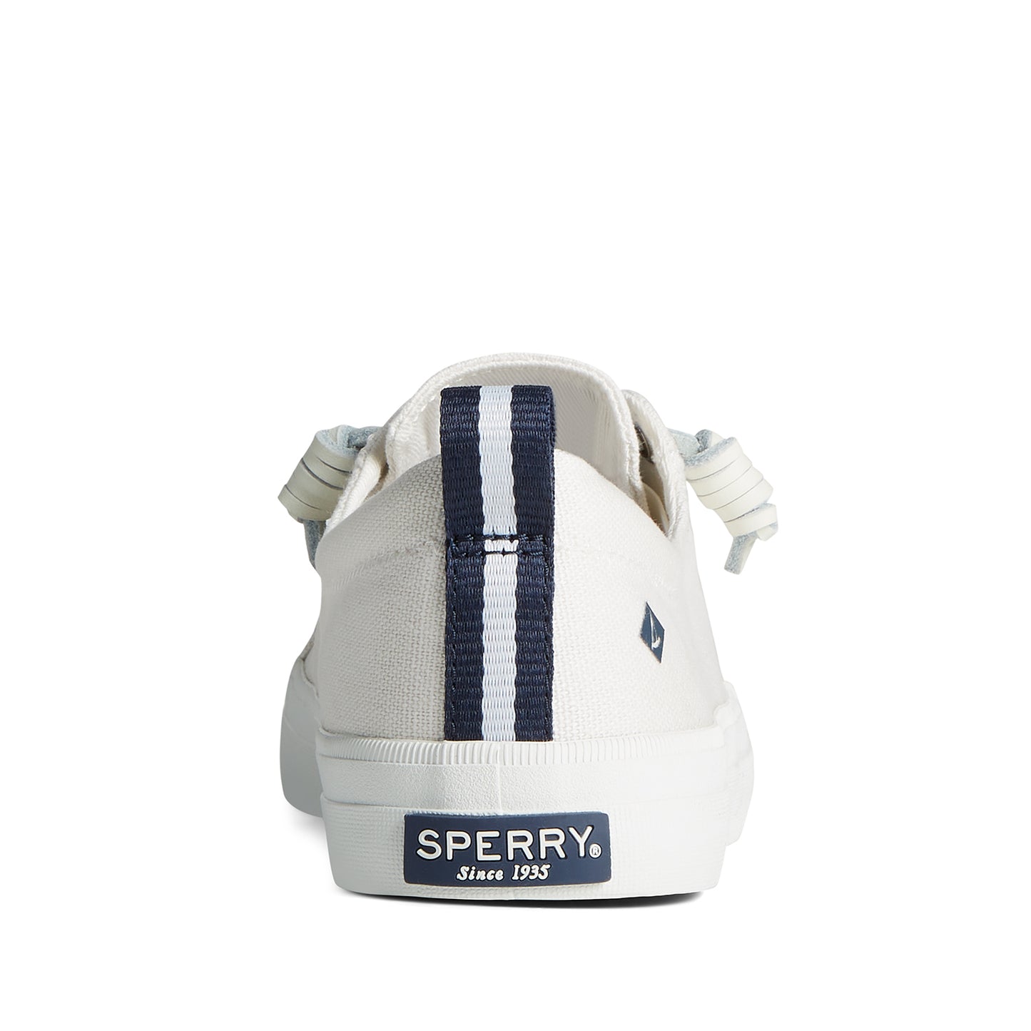 Sperry Women's Crest Vibe Sneakers - White (L139340430)