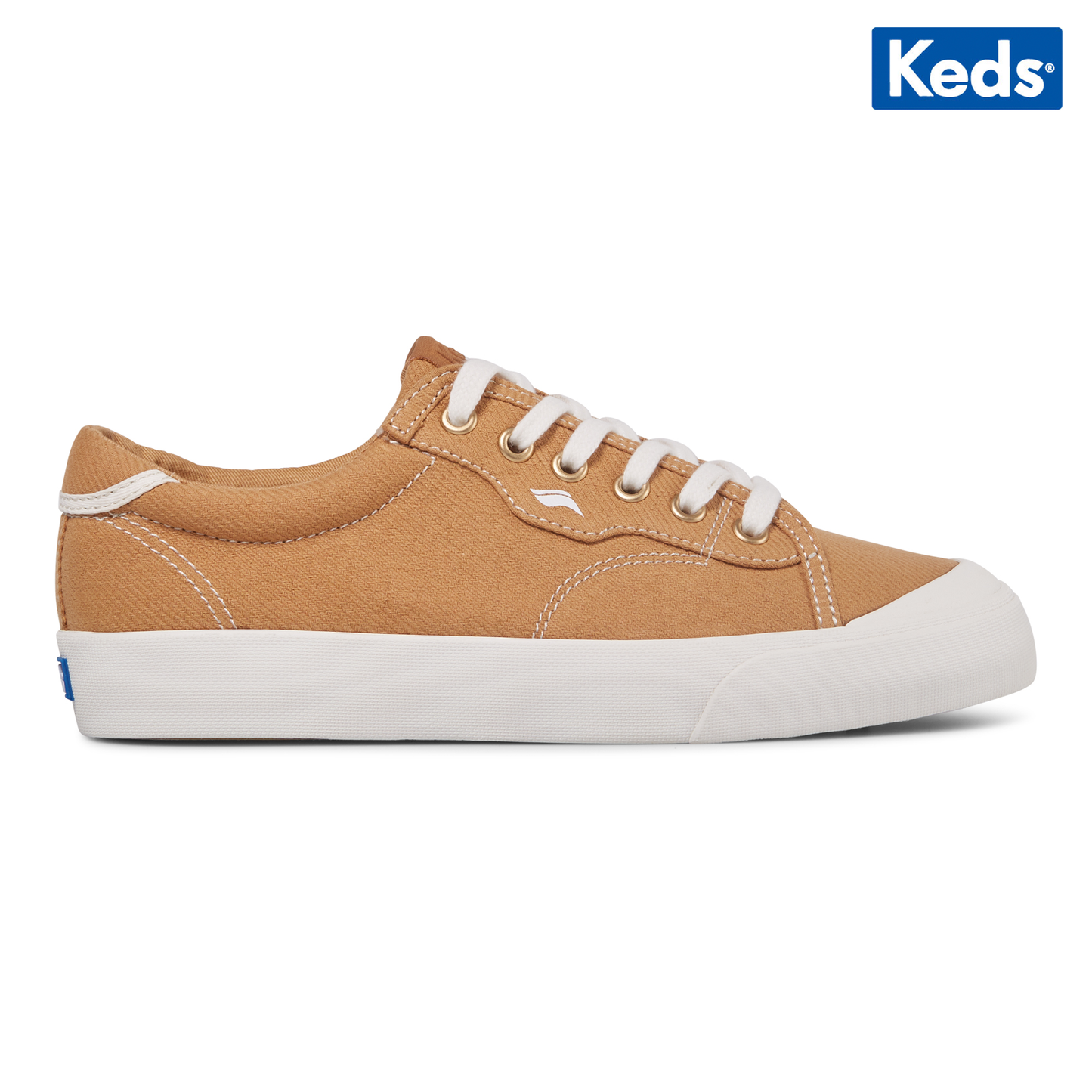 Keds Women's Crew Kick '75 Workwear Sneaker (Tan) WF66276