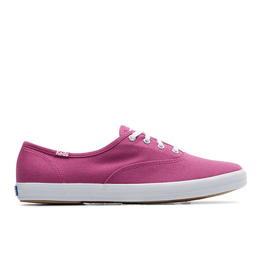 Keds Women's Champion Organic Canvas--Pur-Purple WF66866