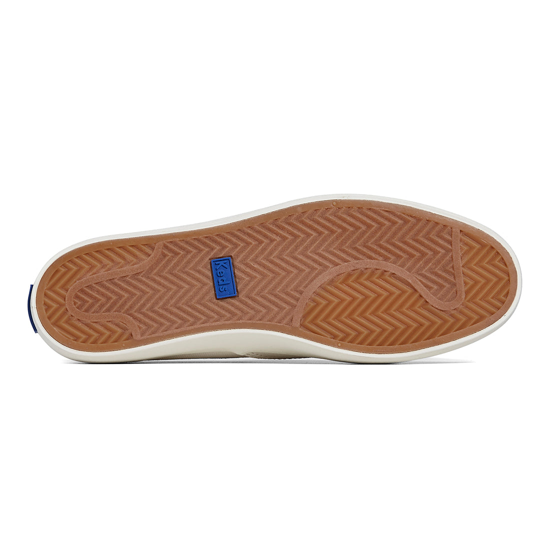 Keds Women's Champion GN Canvas Sneaker White (WF67733)