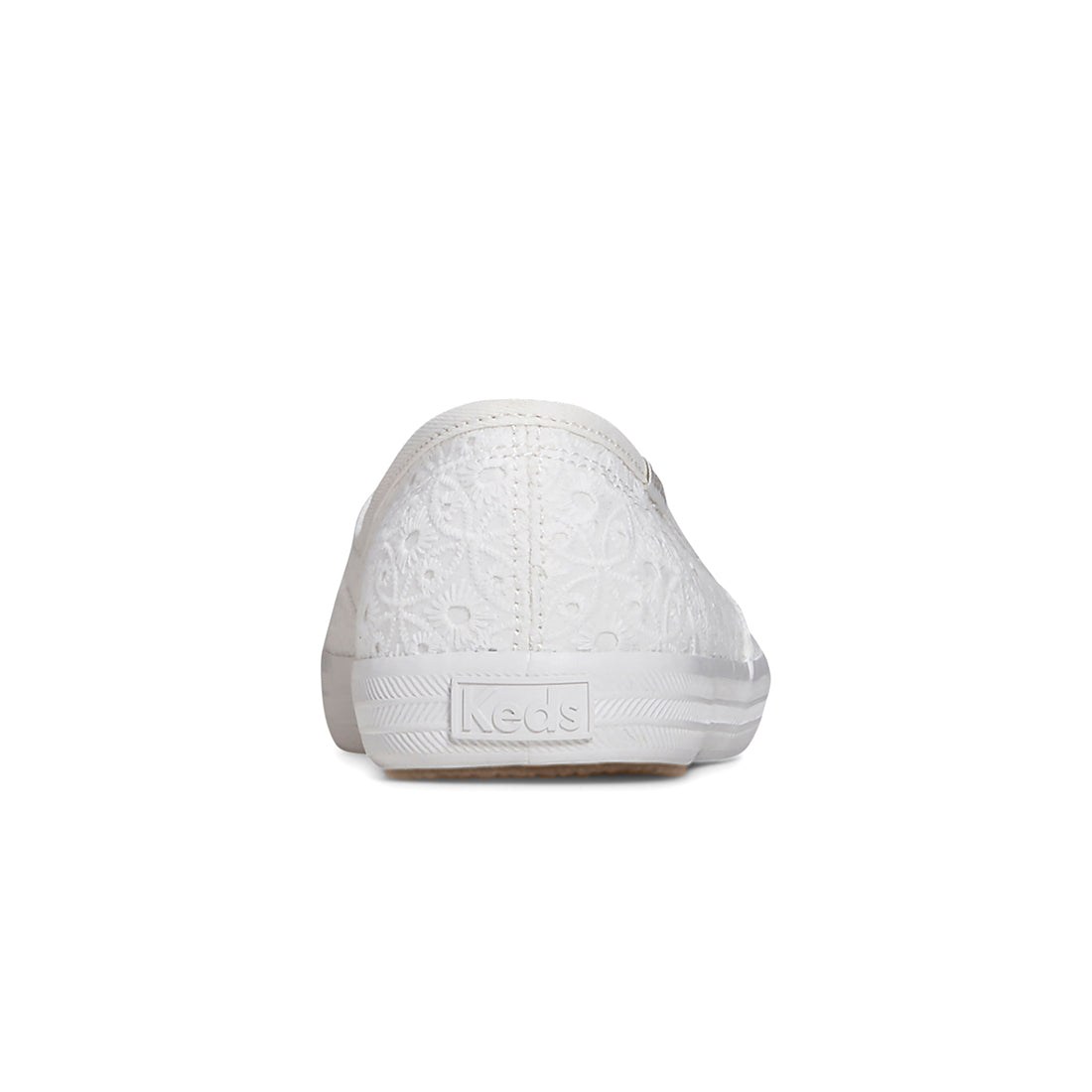Keds Women's The Mini Eyelet White (WF67822)