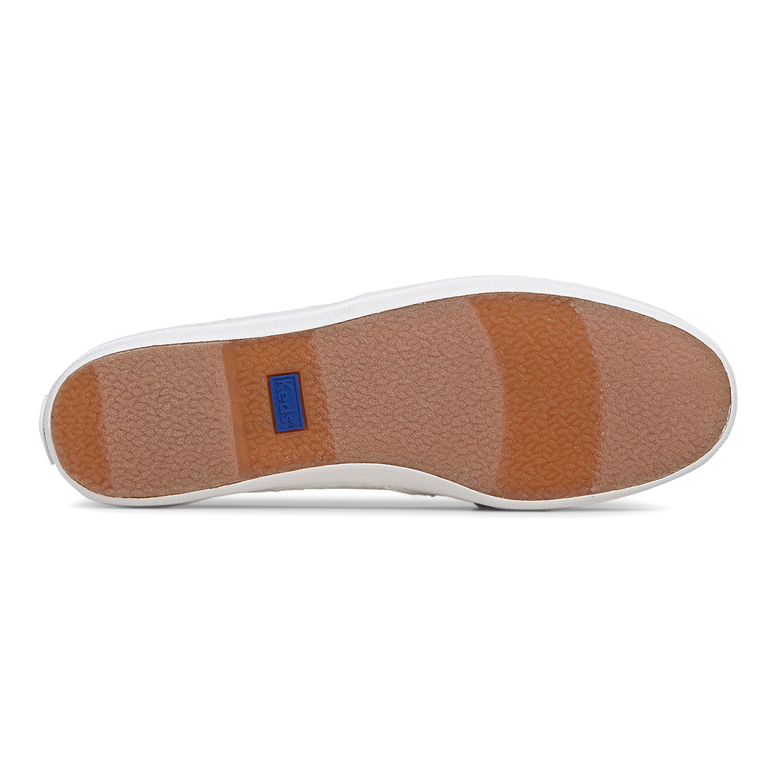 Keds Women's The Mini Eyelet White (WF67822)