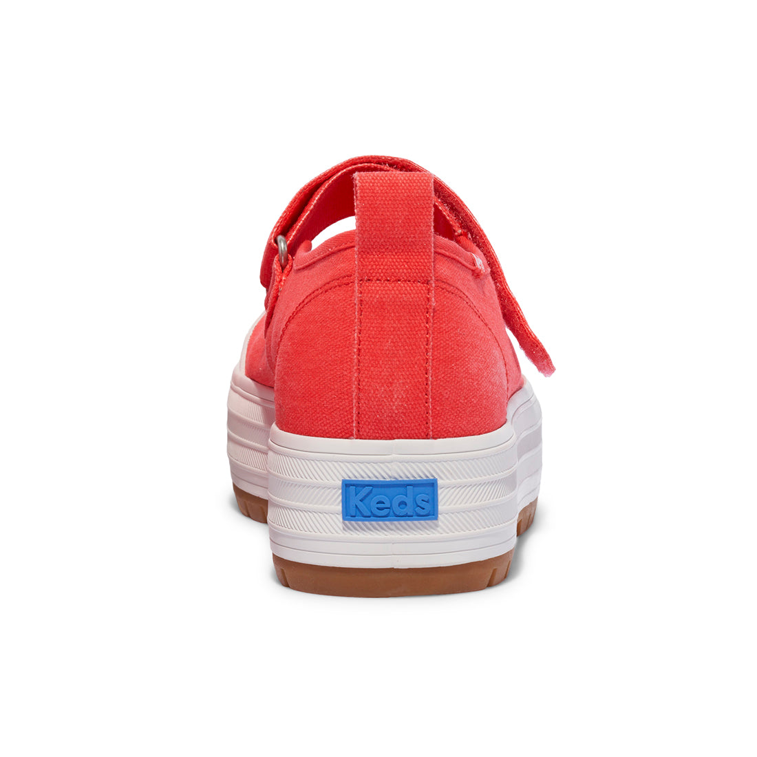 Keds Women's Keds Mary Jane Canvas Red (WF68129)