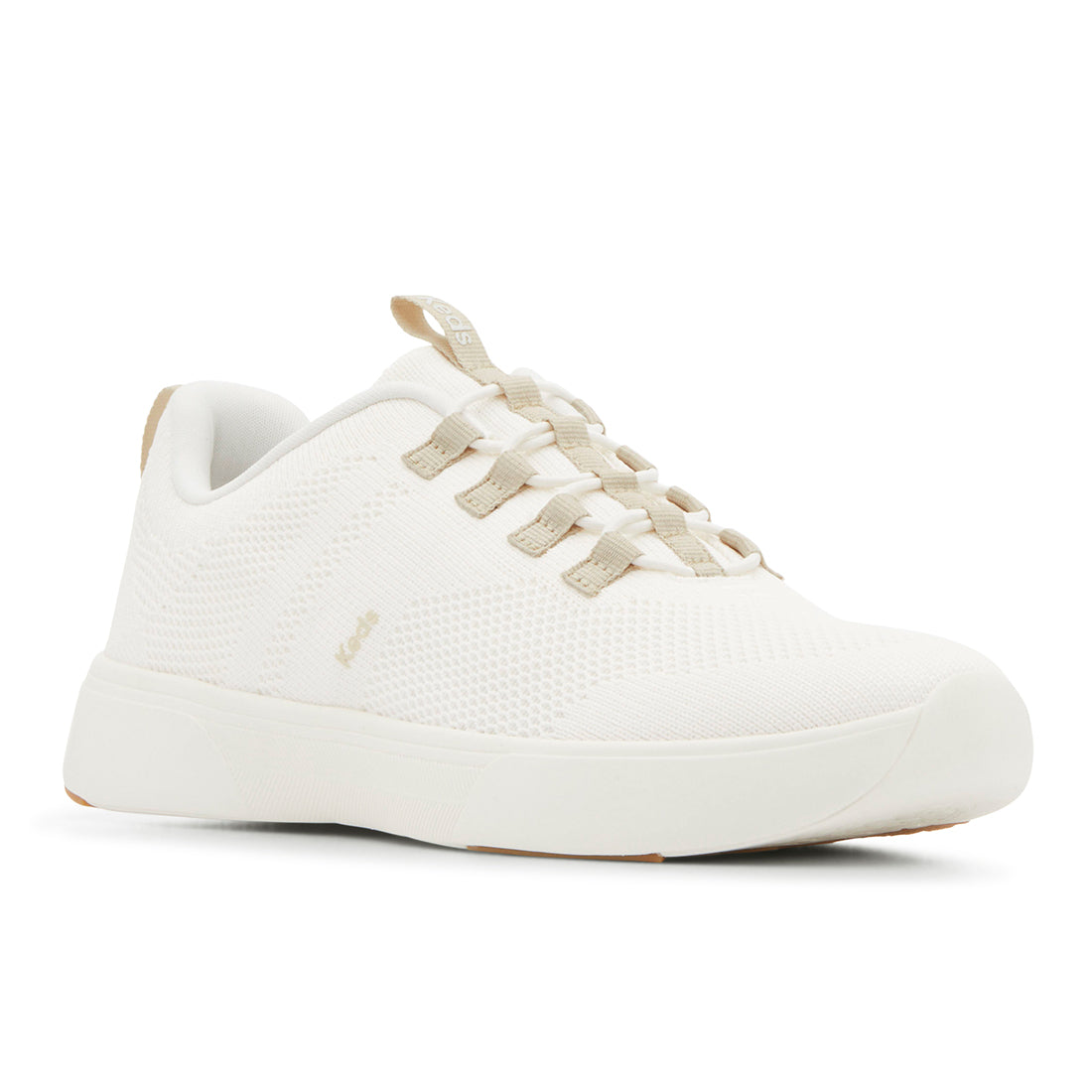 Keds Women's Blisswalk Alt Engineered Knit Sneaker Oatmeal (WF68625-BLISAL5280)