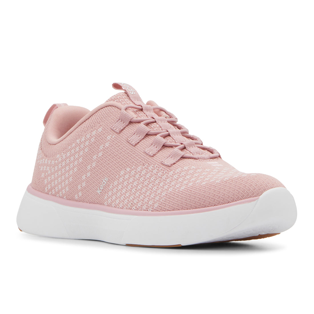 Keds Women's Blisswalk Alt Engineered Knit Sneaker Dusty Rose (WF68628-BLISAL5680)