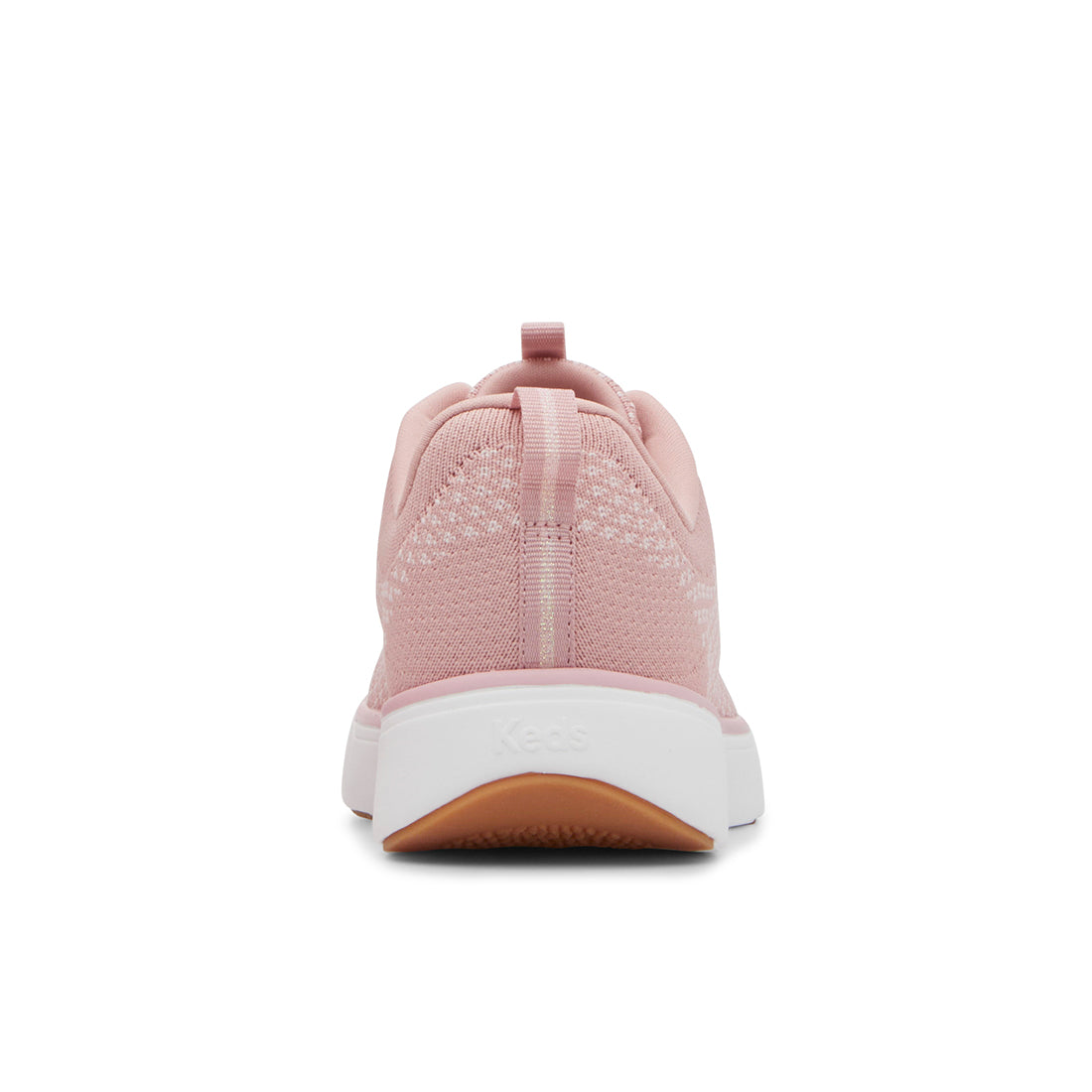 Keds Women's Blisswalk Alt Engineered Knit Sneaker Dusty Rose (WF68628-BLISAL5680)