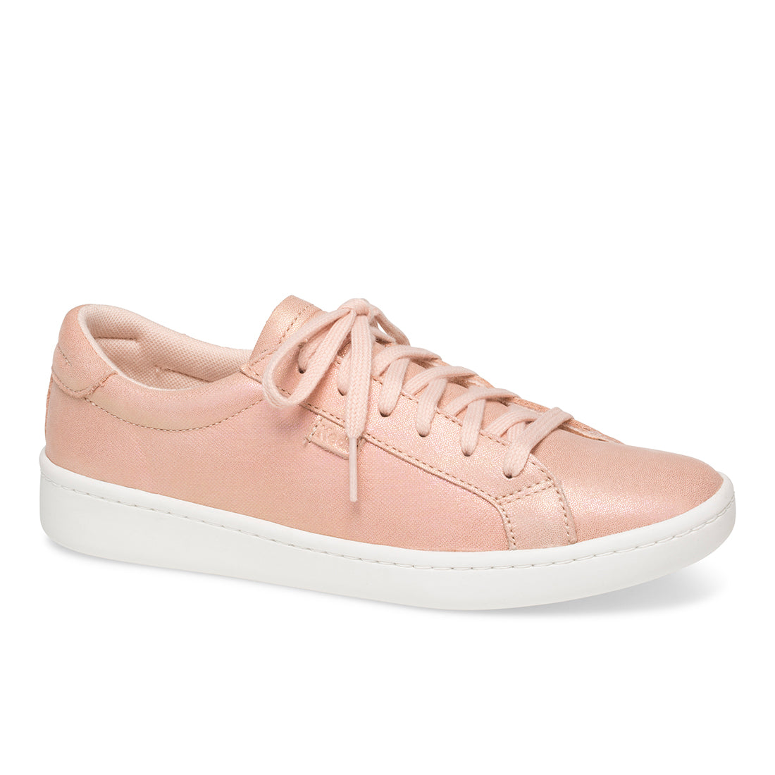 Keds Women's Ace Ltt Iridescent Leather Clay (WH59511)