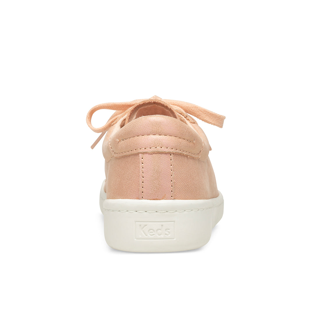 Keds Women's Ace Ltt Iridescent Leather Clay (WH59511)