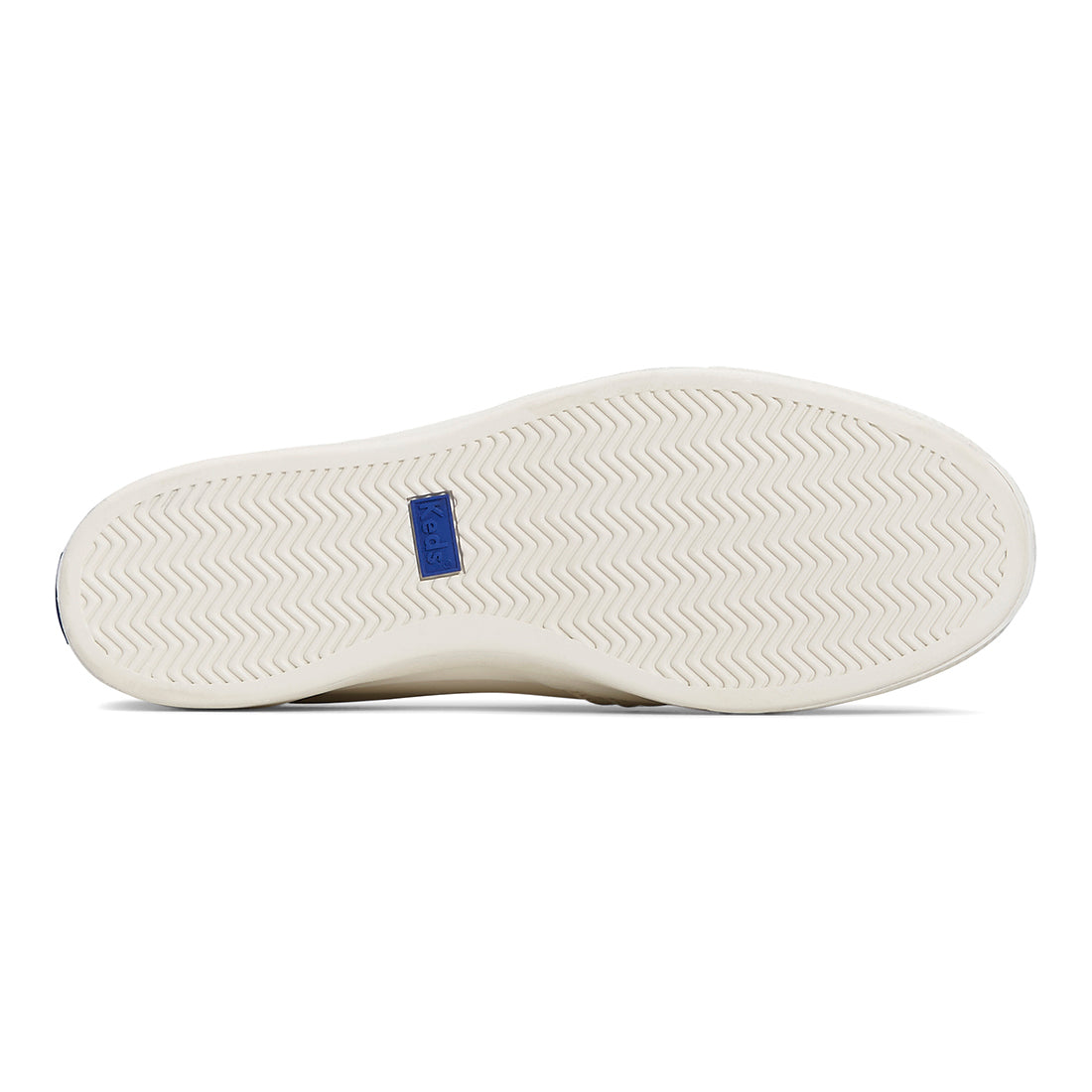 Keds Women's Pursuit Slip Leather Leo Sneaker White (WH67739)