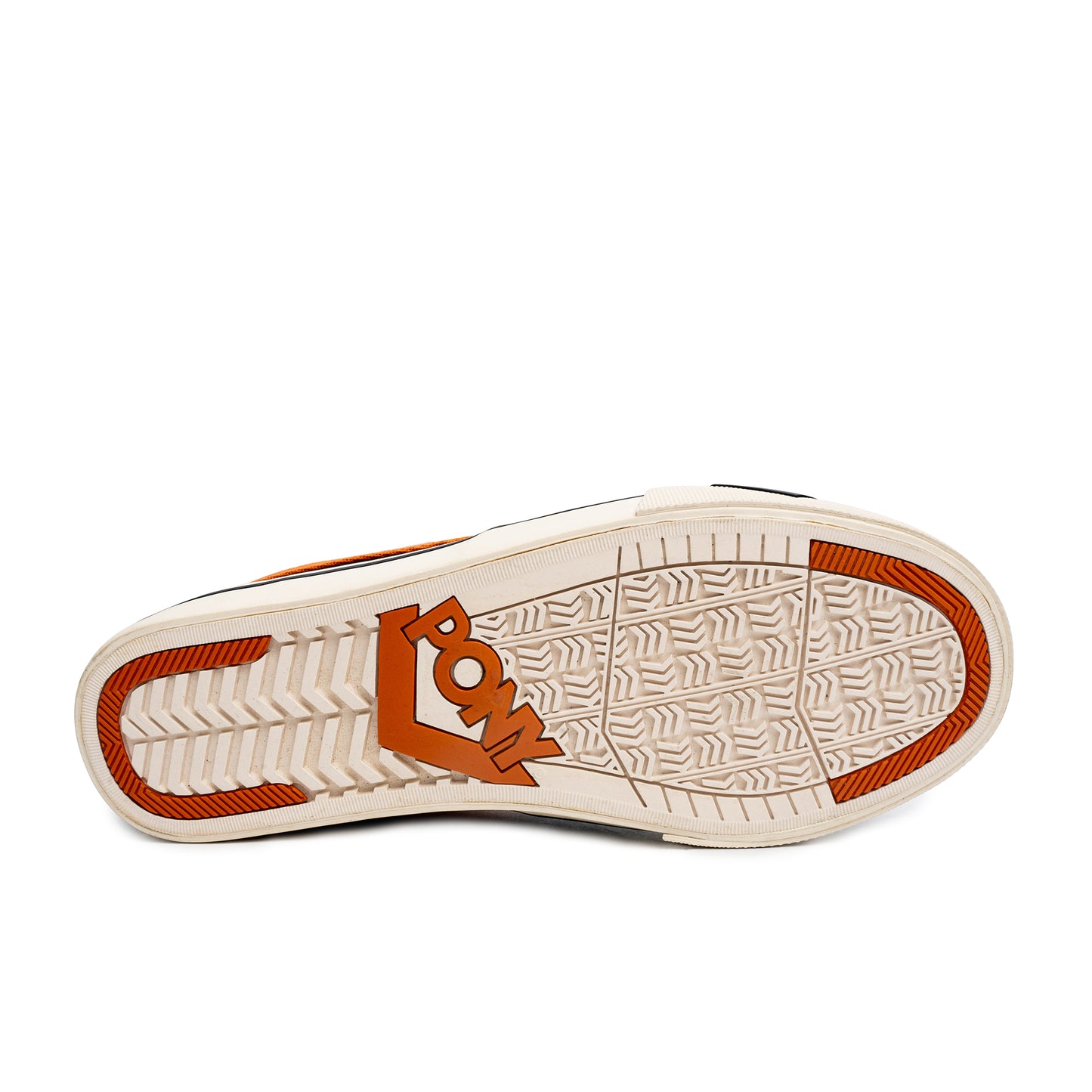 Pony Men's - Atop (Charcoal Gray / Burnt Orange)