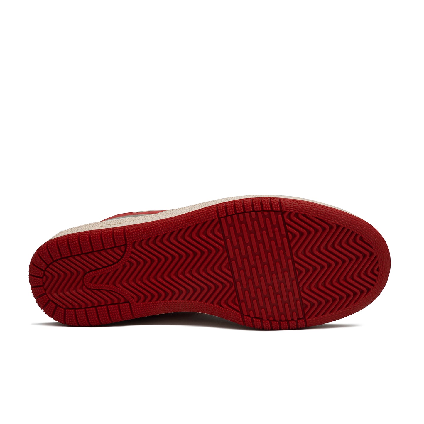 Pony Men's - Summit (White / High Risk Red)