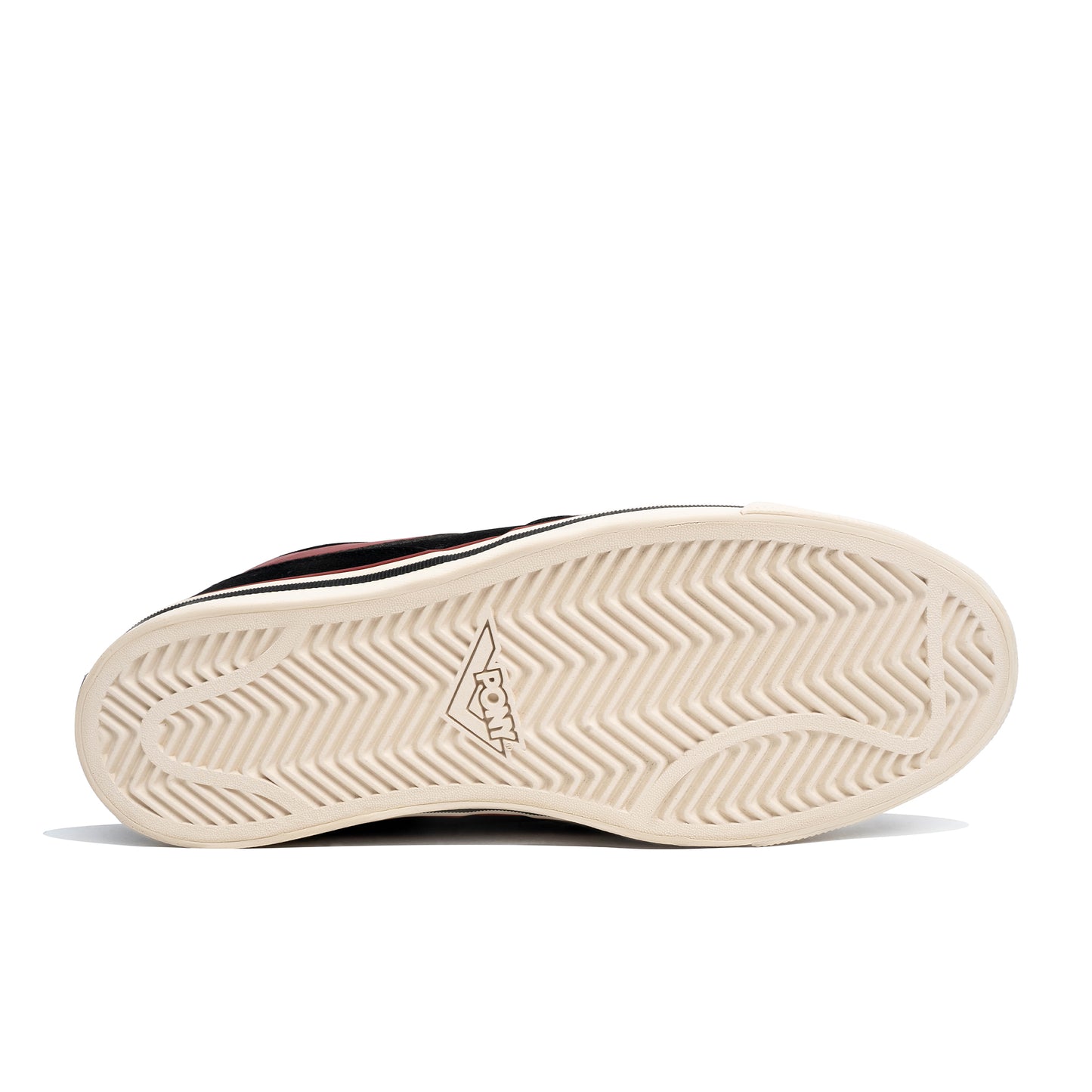 Pony Men's - Madison (Black / Red Dahlia)