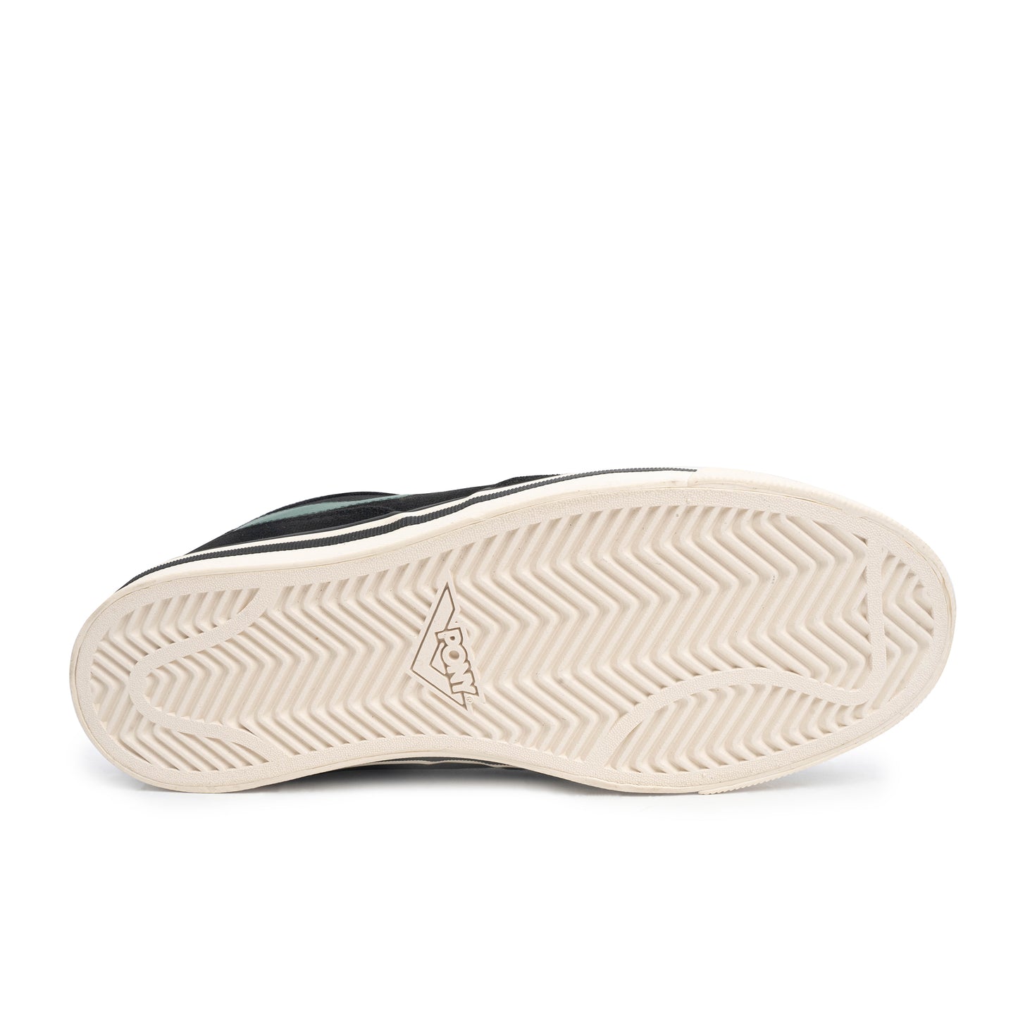 Pony Men's - Madison (Black / Hunter Green)