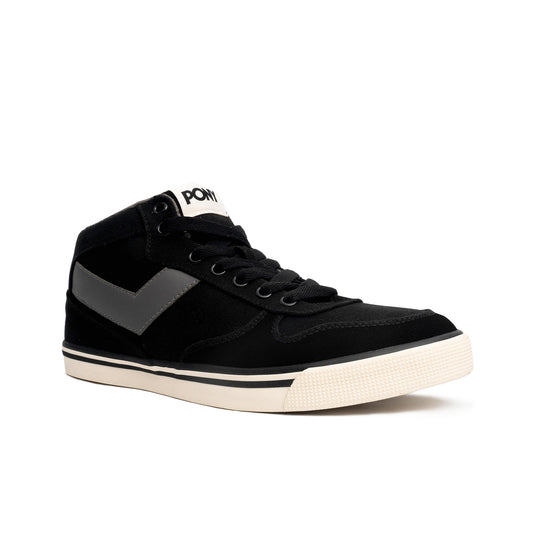 Pony Men's - Madison (Black / Dark Gull Gray)