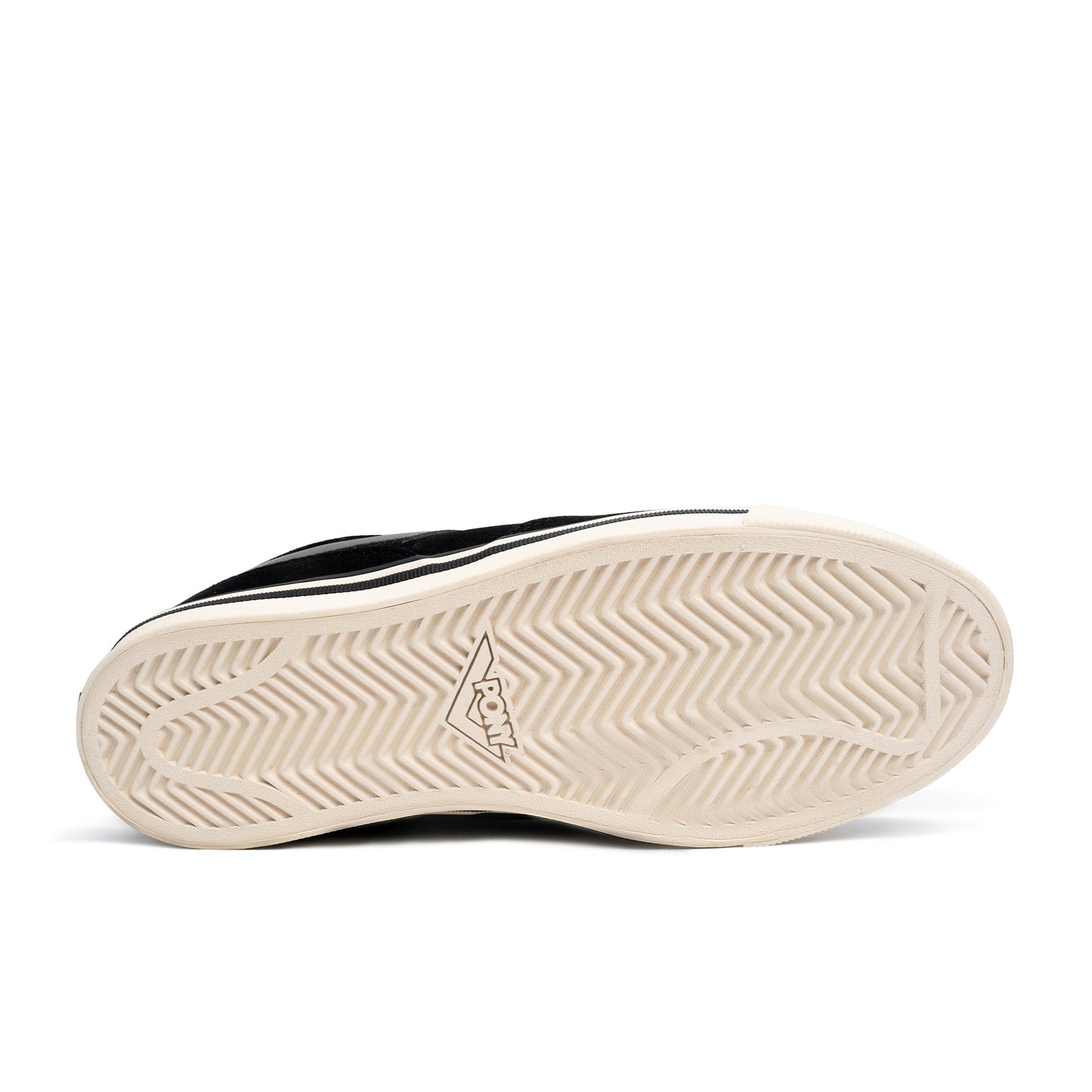 Pony Men's - Madison (Black / Dark Gull Gray)