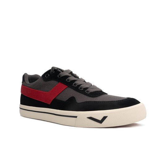 Pony Men's - Atop (Black/True Red)