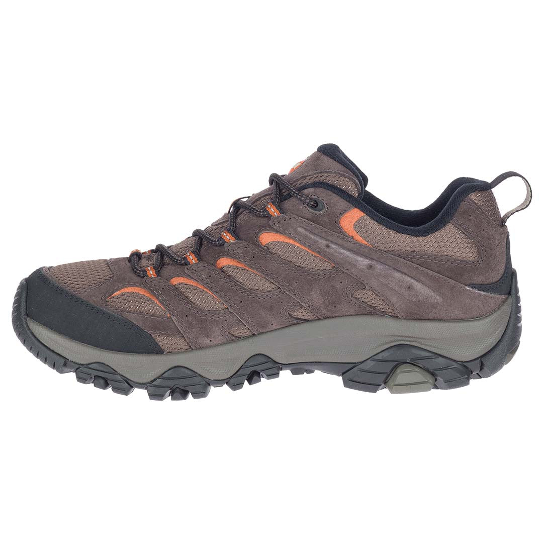 Merrell Moab 3 Waterproof - Espresso Men's Hiking Shoes