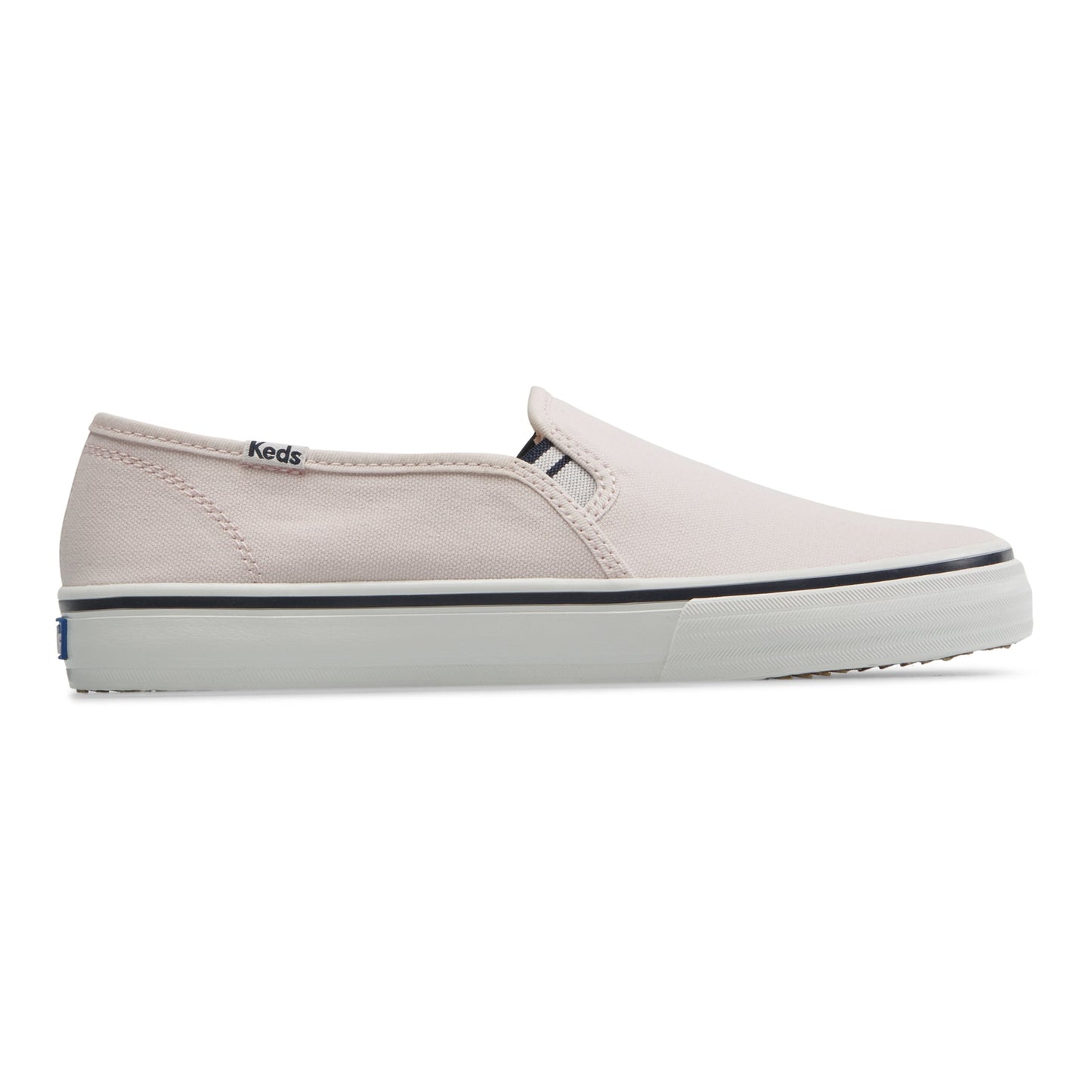 Keds Women's Double Decker Canvas--Ltpk-Light Pink WF67490