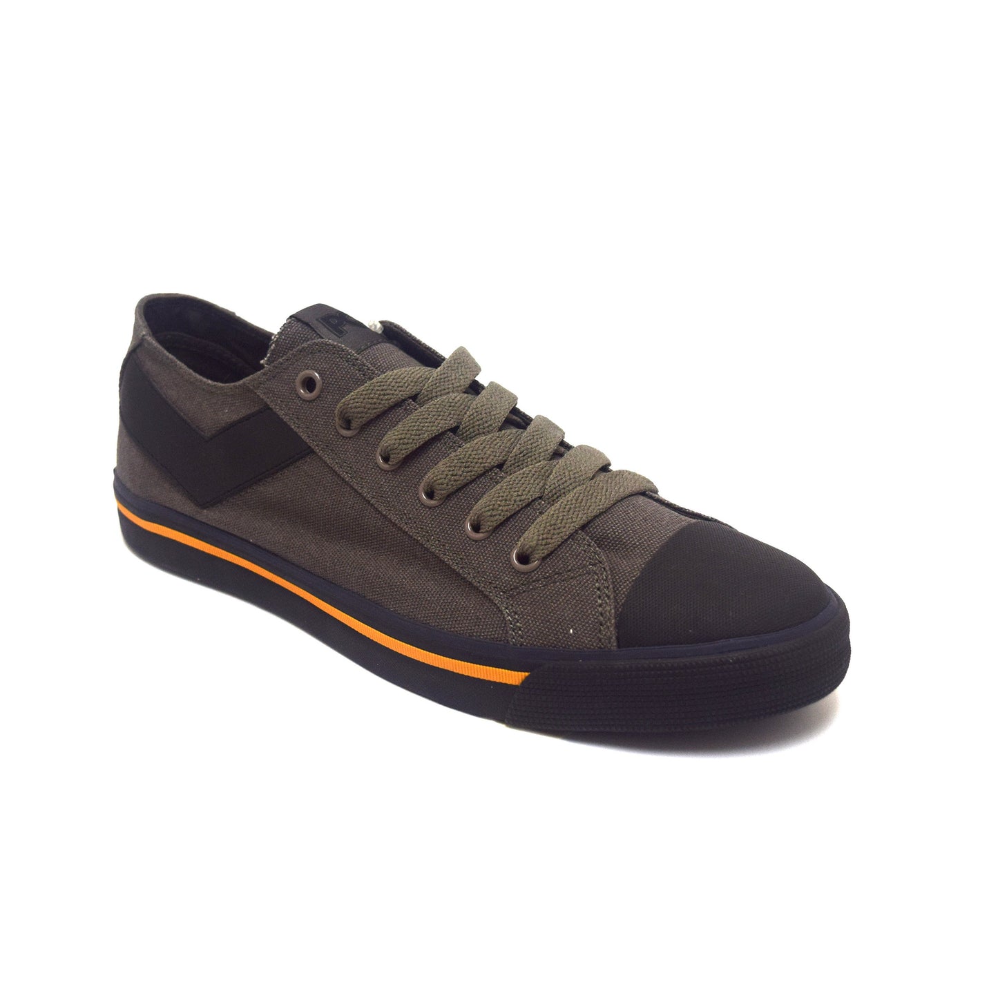 Pony Men's - Shooter Low (Dark Gull Gray/Black)