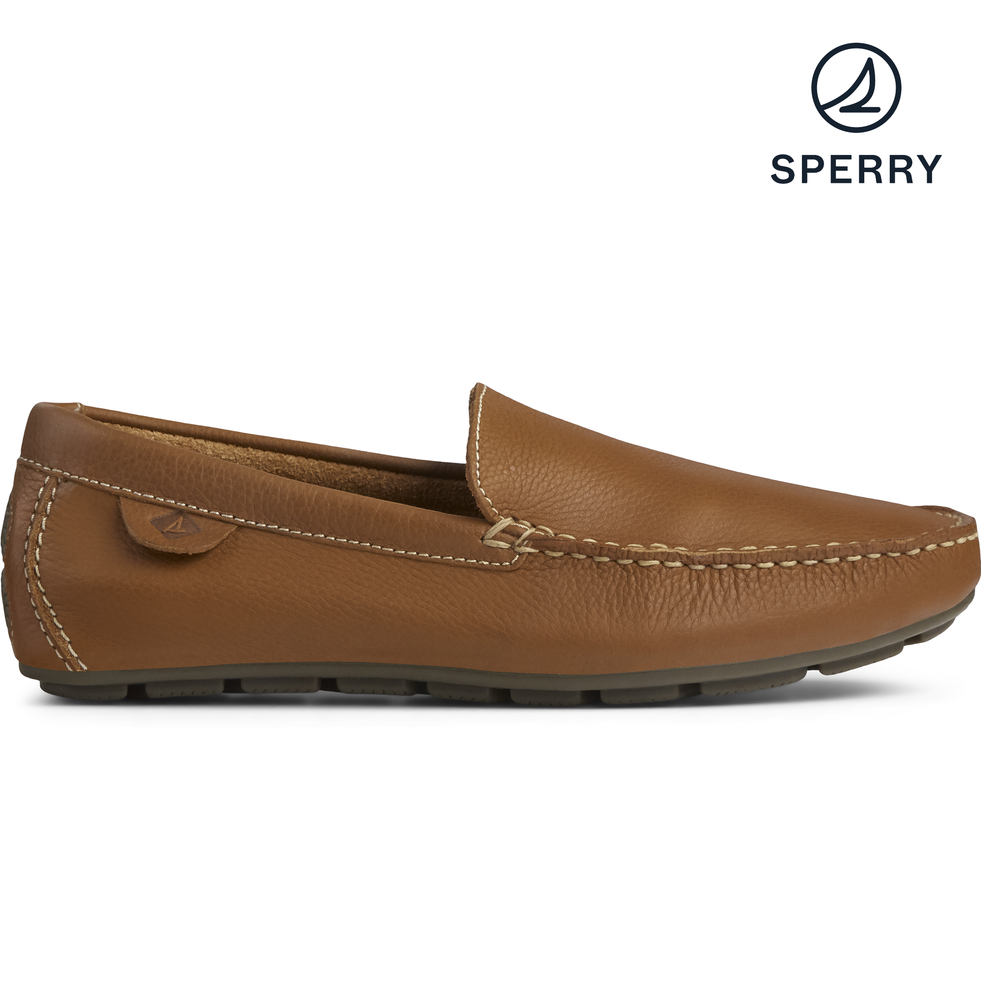 Sperry Men s Wave Driver Venetian Tan Casual STS11989 Complex