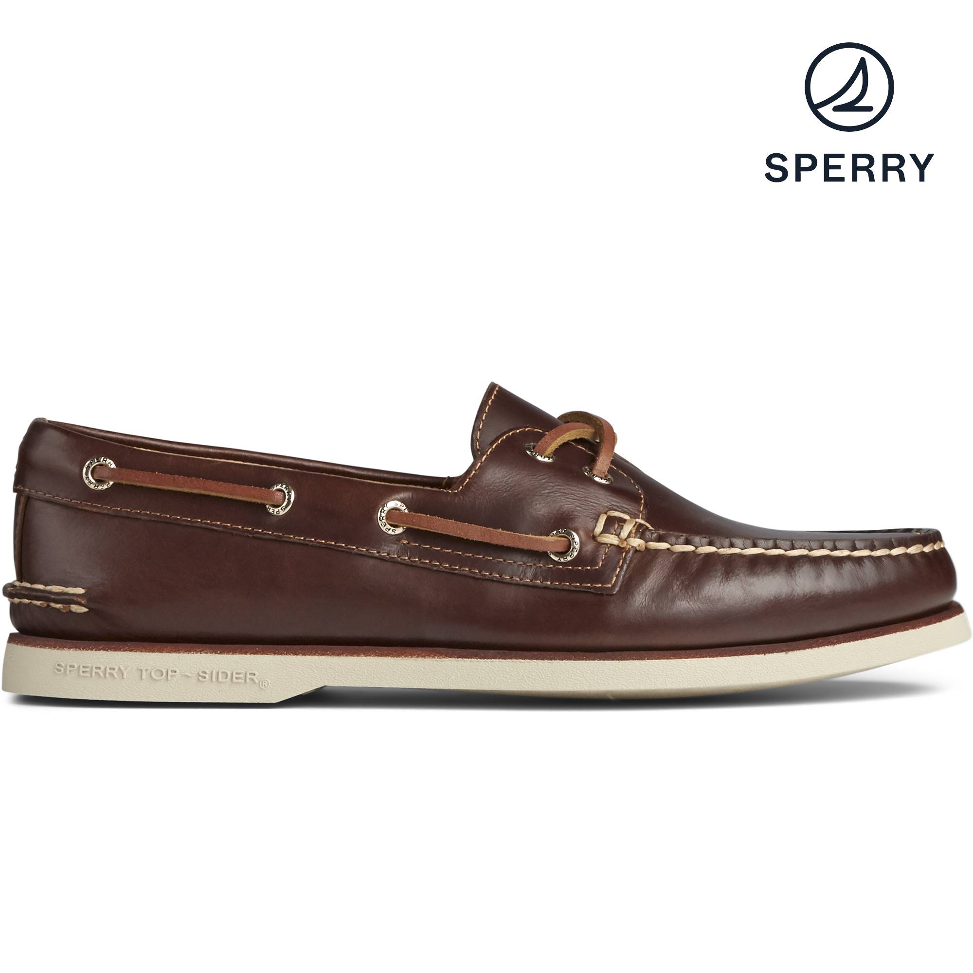 Sperry Men s Gold Cup Authentic Original Orleans Boat Shoe Tan