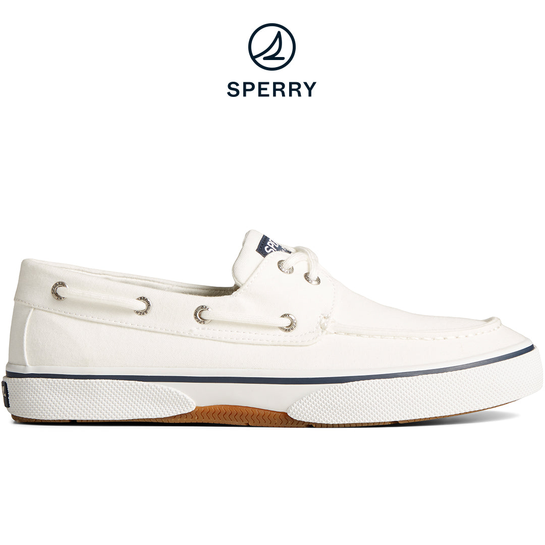 Sperry top sider white shoes online