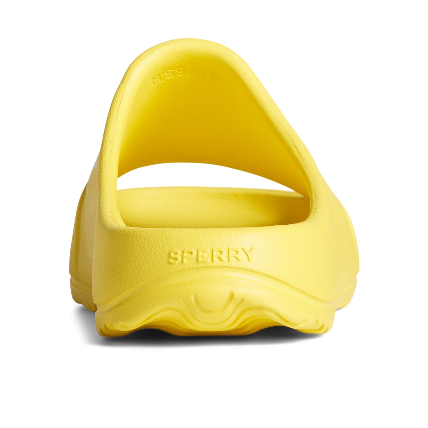Sperry Women's Float Slide Logo Sandal - Yellow (STS24801)