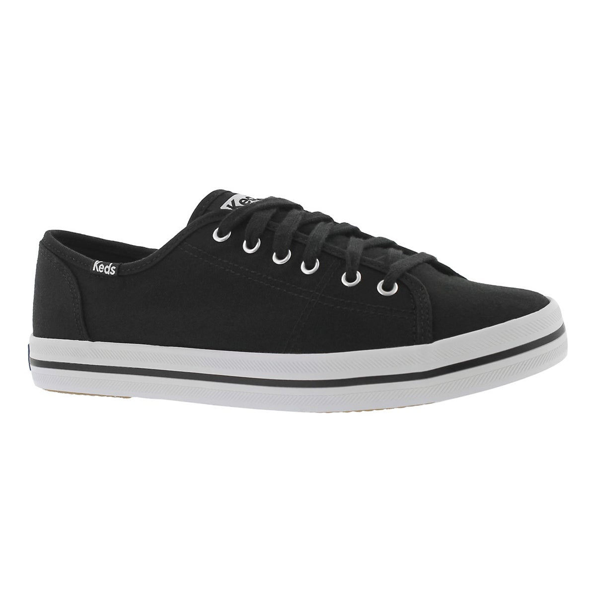 Keds Women s Kickstart Black Wf54684 Complex Lifestyle Store