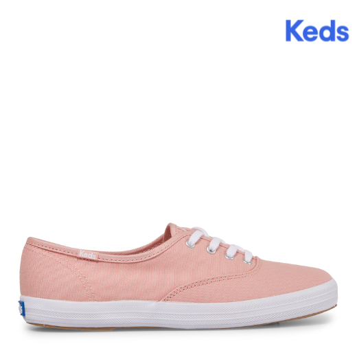 Keds Women s Champion Canvas Ros Rose WF66256 Complex Lifestyle Store