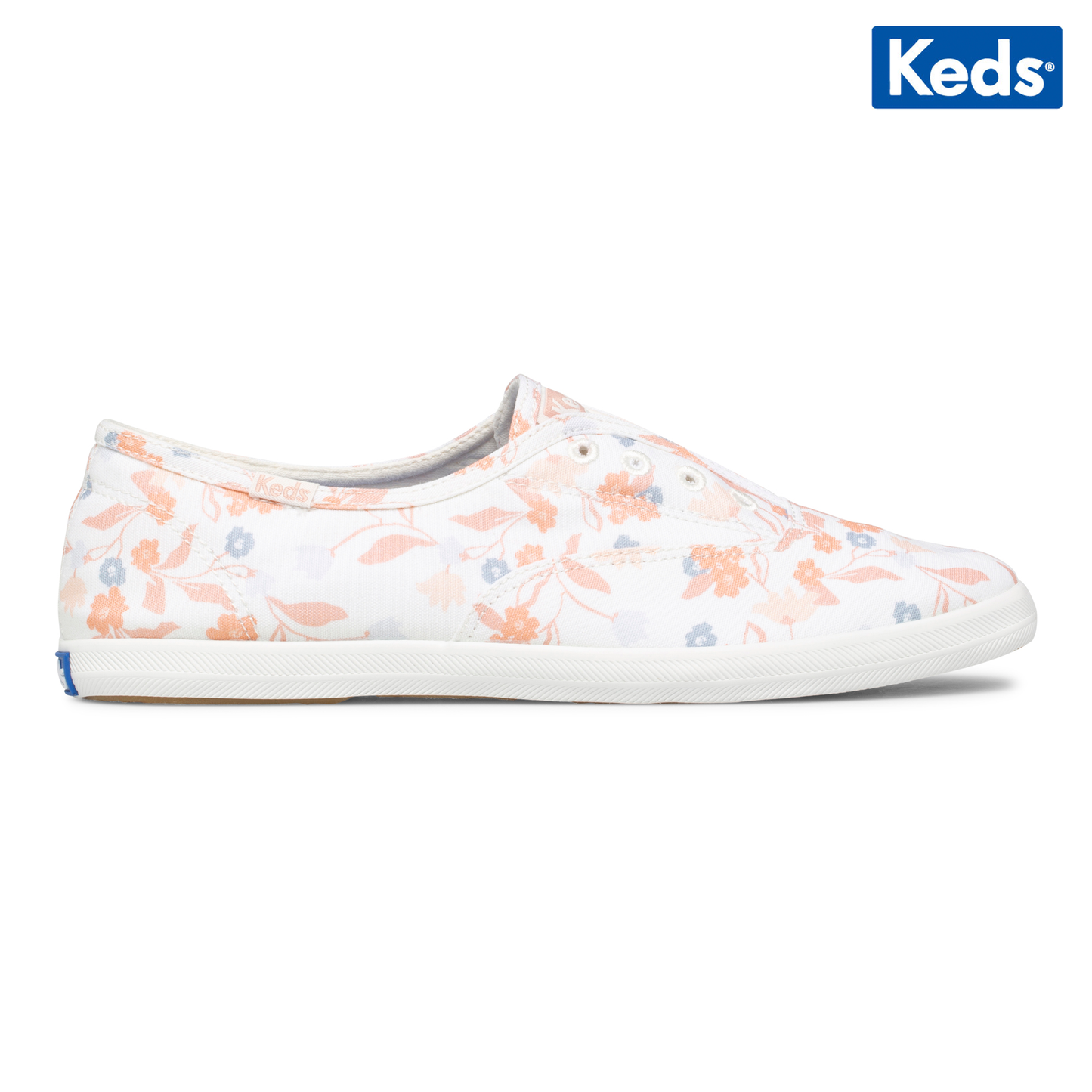 Keds Women's Chillax Femme Floral Twill (WF66512)