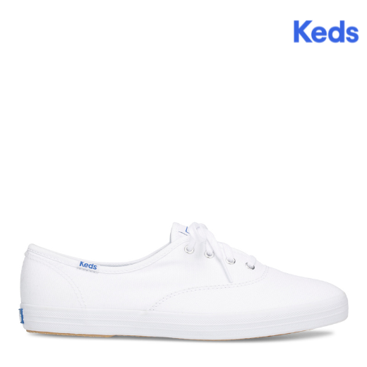Keds Women's Champion Originals Sneaker White (WF34000)