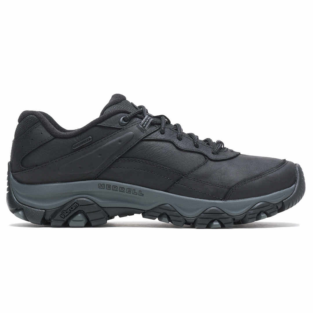 Merrell Moab Adventure 3 Waterproof-Black Mens  Hiking Shoes
