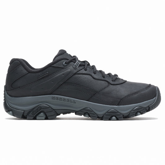 Merrell Moab Adventure 3 Waterproof-Black Mens  Hiking Shoes