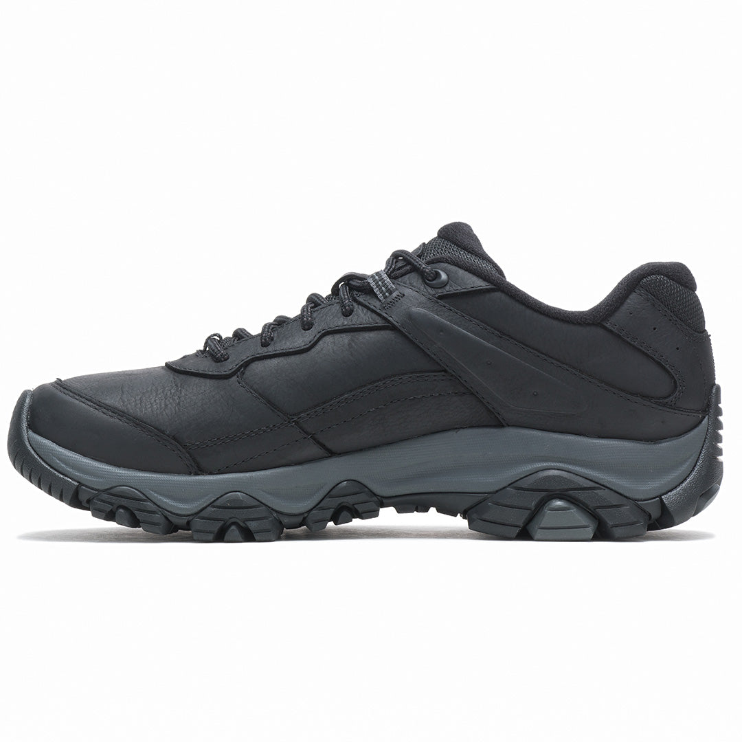 Merrell Moab Adventure 3 Waterproof-Black Mens  Hiking Shoes