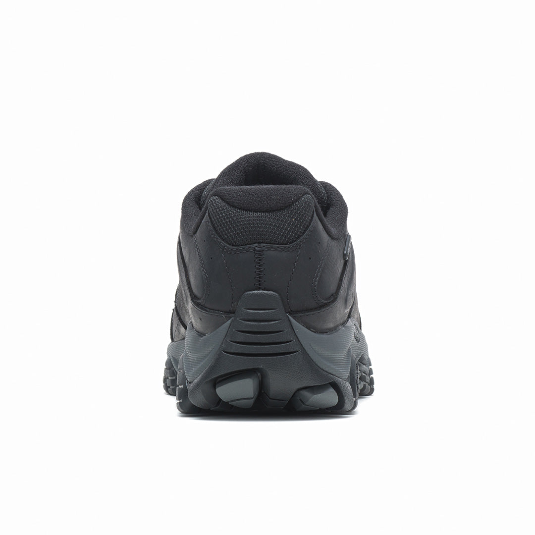 Merrell Moab Adventure 3 Waterproof-Black Mens  Hiking Shoes