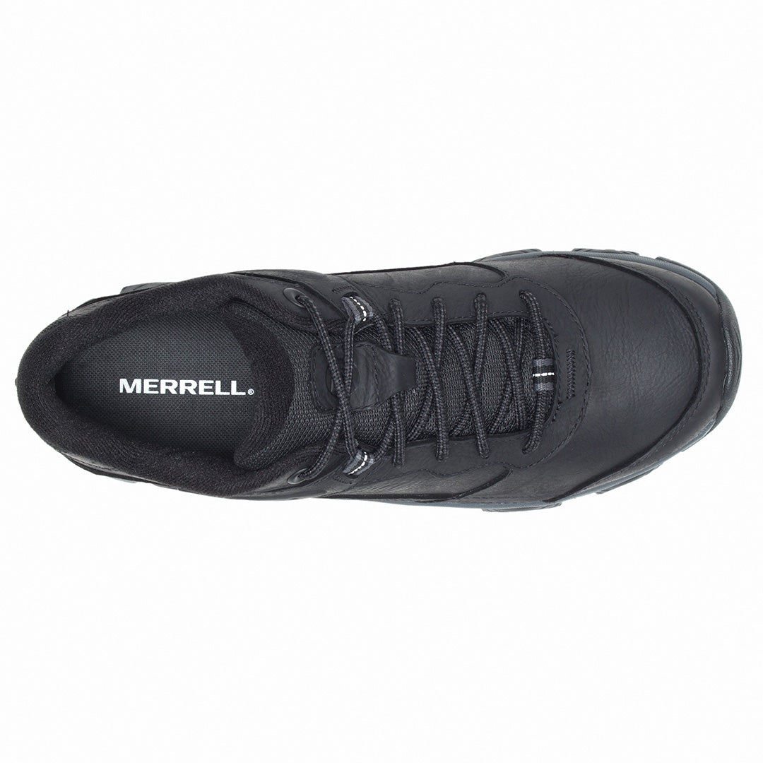 Merrell Moab Adventure 3 Waterproof-Black Mens  Hiking Shoes